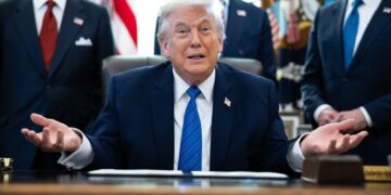 Fot. PAP/EPA/FRANCIS CHUNG / POOL