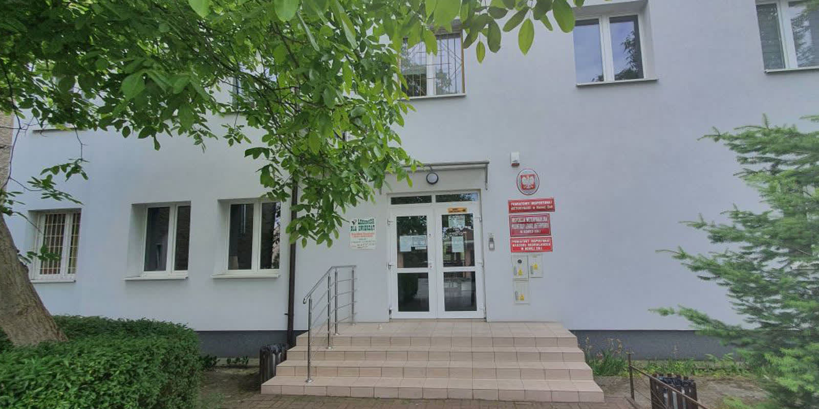 Grypa dzikich ptaków w powiecie nowosolskim