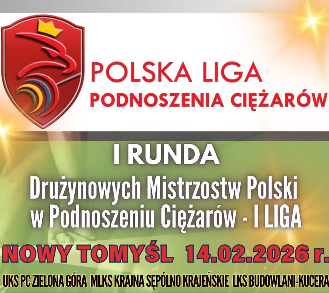 Zielonogórzanie znów wystąpią w lidze