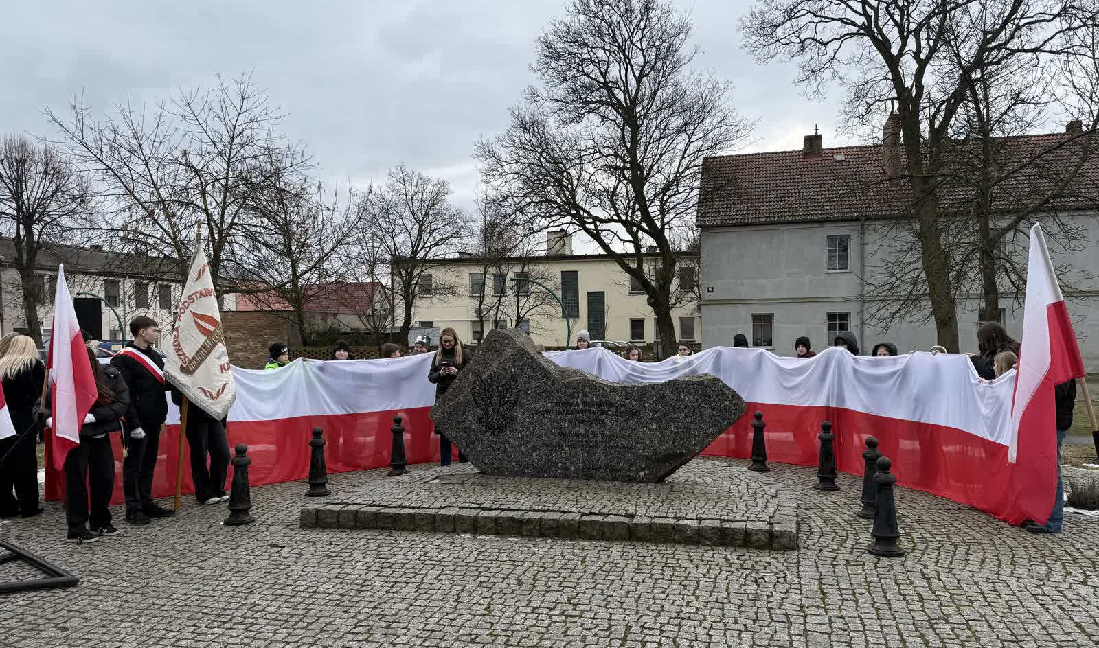 Kargowa pamięta o powstańcach