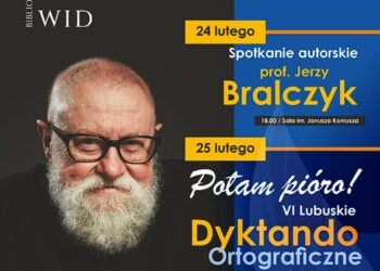 Materiał organizatorów - biblioteka Norwida
