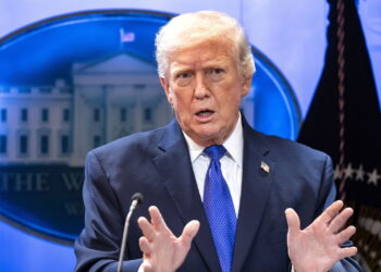 Fot. PAP/EPA/BONNIE CASH / POOL