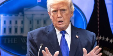 Fot. PAP/EPA/BONNIE CASH / POOL