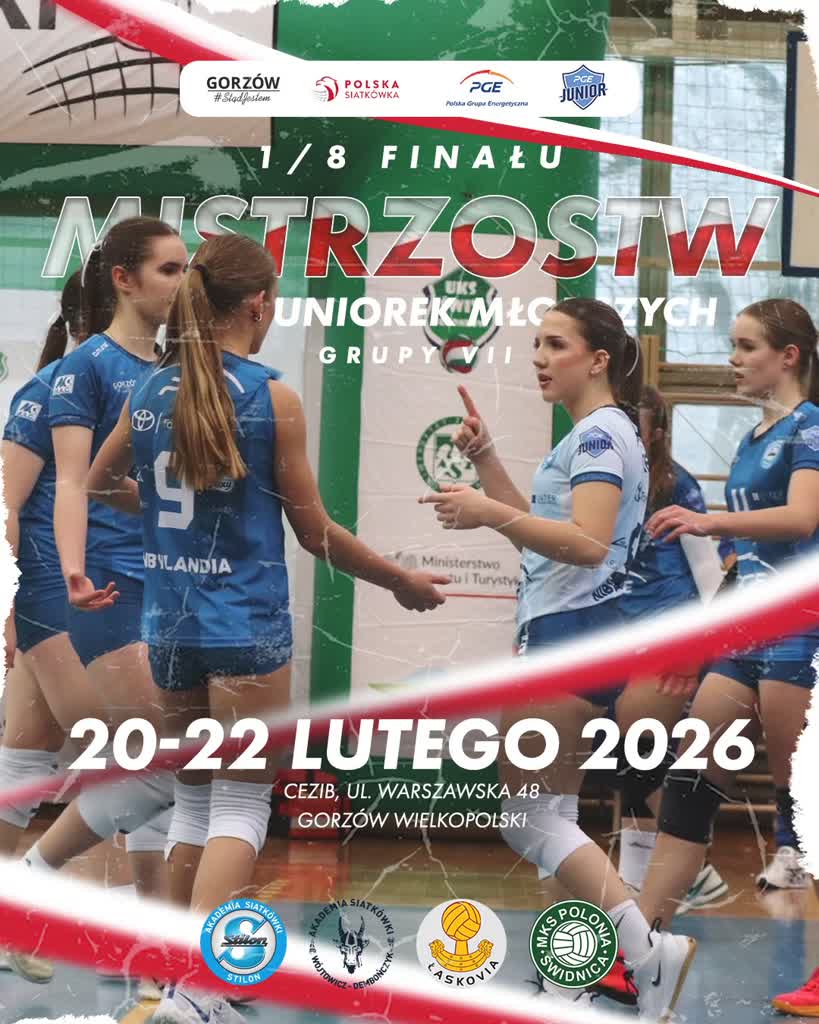 Juniorki młodsze Stilonu powalczą o awans