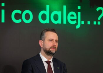 Władysław Kosiniak-Kamysz Fot. PAP/Paweł Supernak