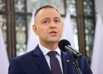 Karol Nawrocki (PAP/Albert Zawada)