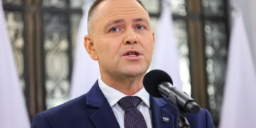 Karol Nawrocki (PAP/Albert Zawada)