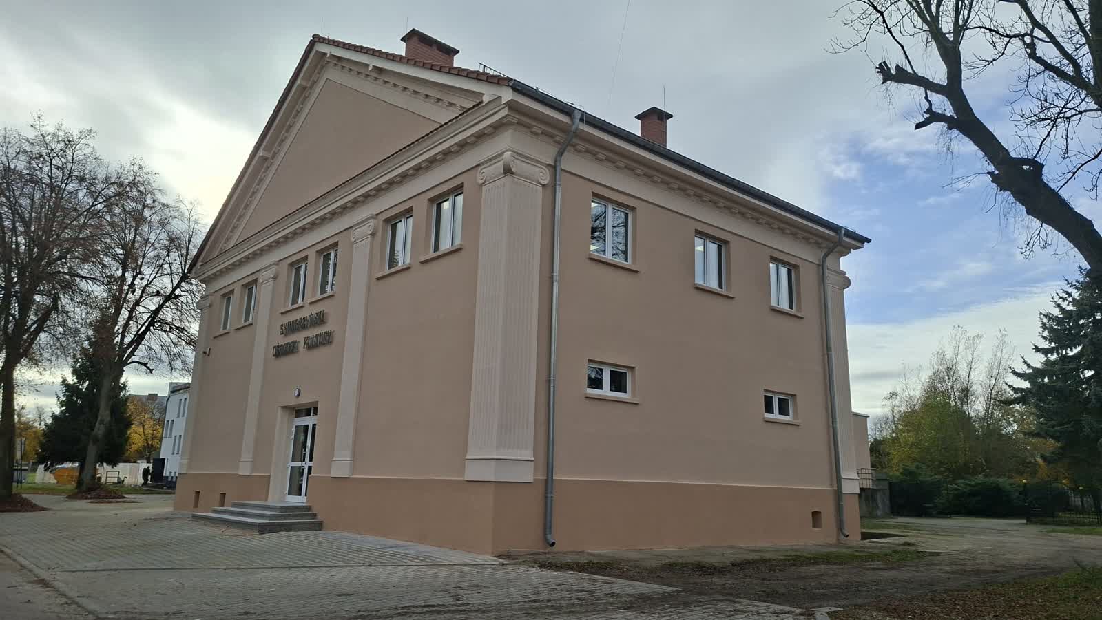 Kultura w Skwierzynie w nowych barwach