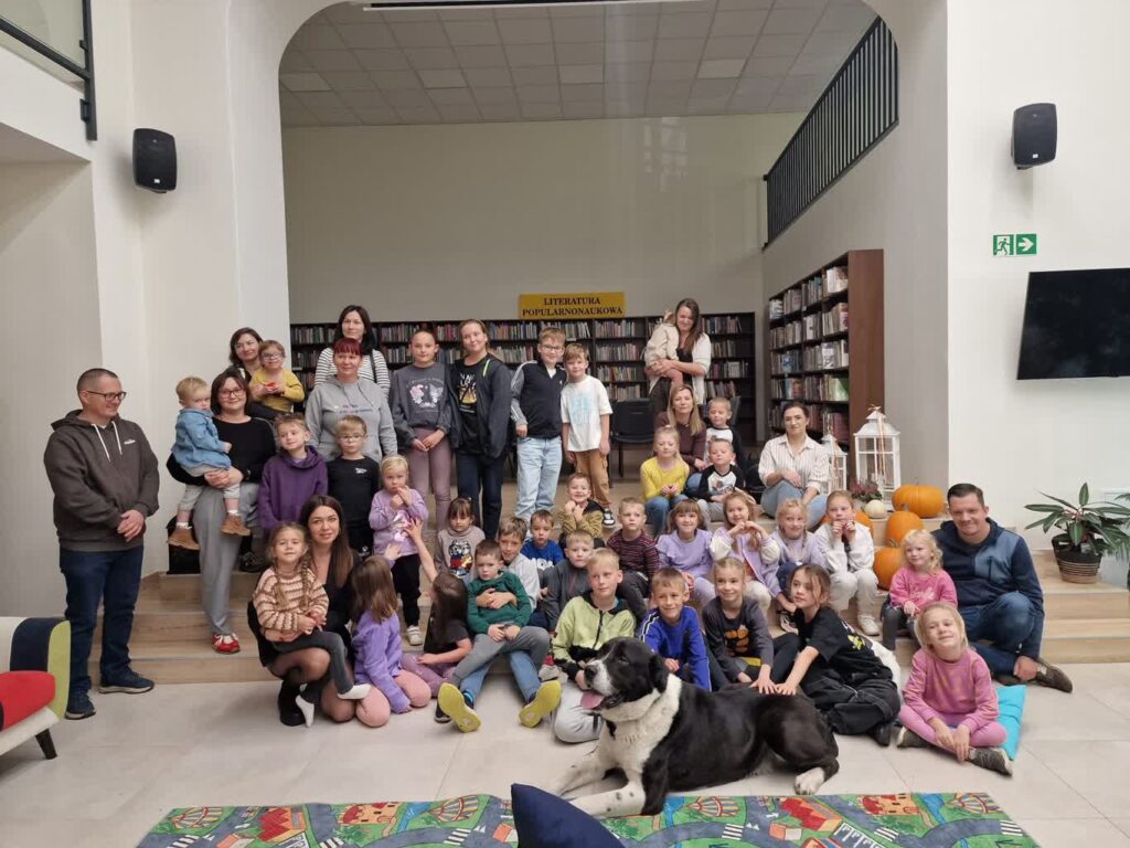 fot. Zofia Popielecka - UM Babimost