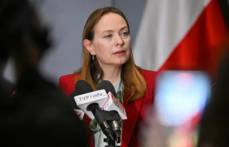 Katarzyna Pełczyńska-Nałęcz. Fot. PAP/Piotr Nowak