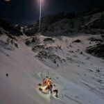 Fot. Tatrzańskie Ochotnicze Pogotowie Ratunkowe - TOPR/FB