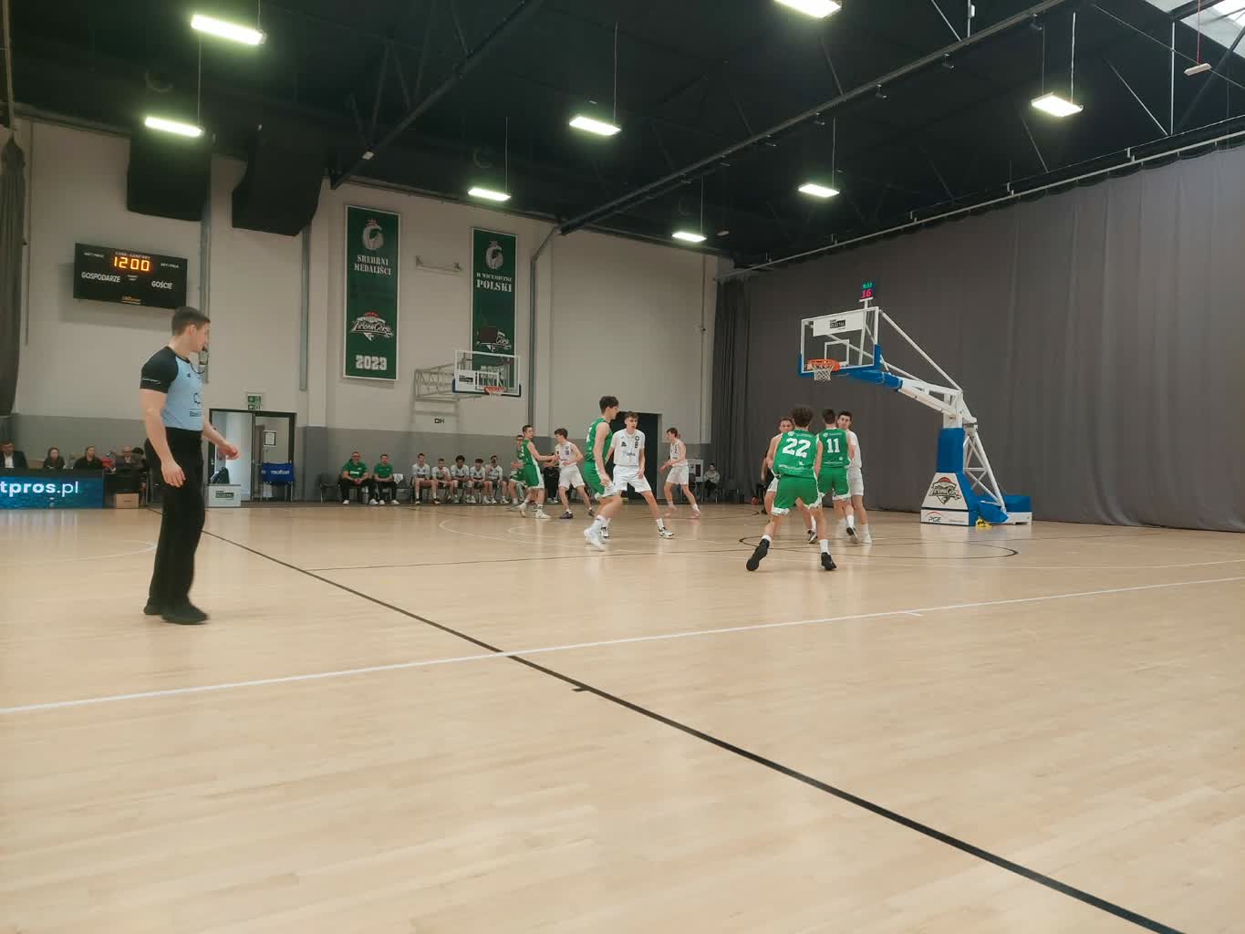 SKM Zastal na trzecim miejscu w półfinale MP U-19