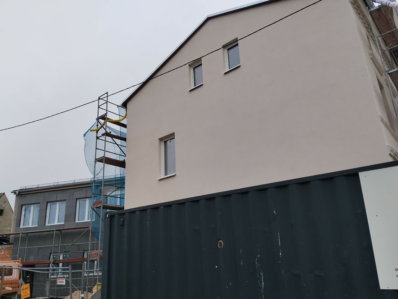 Kolejny etap modernizacji budynku urzędu w Lipinkach Łużyckich