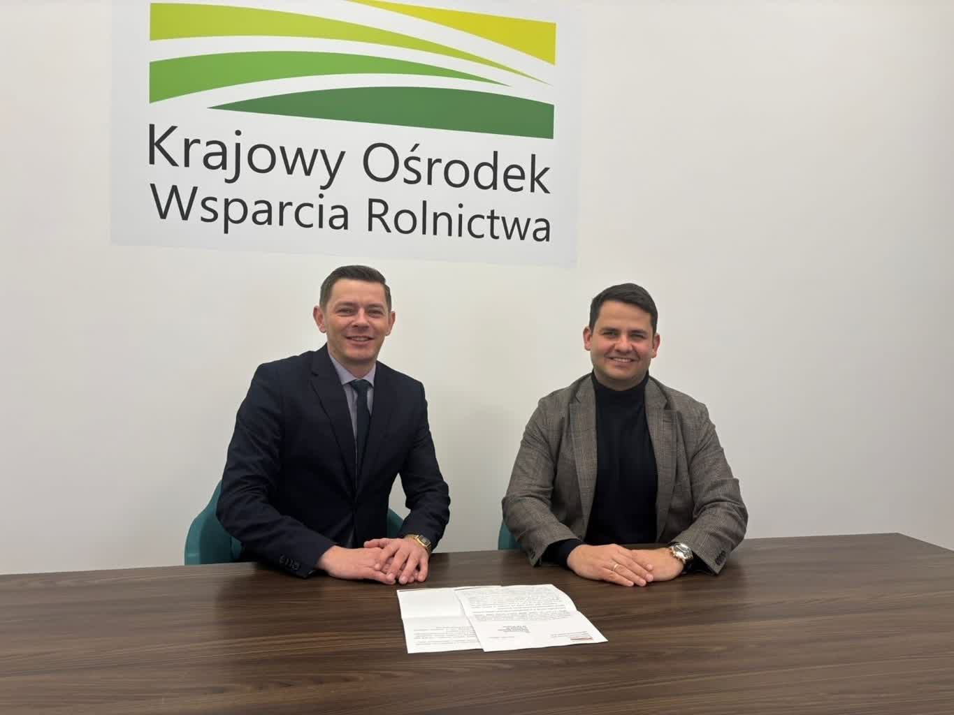 Szczaniec szuka wsparcia w KOWR