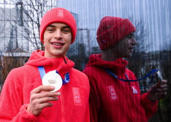 Władimir Semirunnij. Fot. PAP/Paweł Skraba