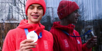 Władimir Semirunnij. Fot. PAP/Paweł Skraba