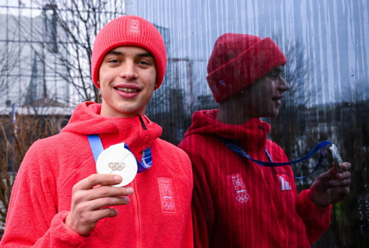 Władimir Semirunnij. Fot. PAP/Paweł Skraba