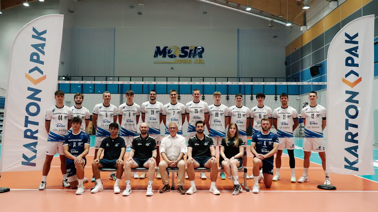 Co dalej z nowosolską siatkówka? Rozmawiamy z nowym prezesem Astry