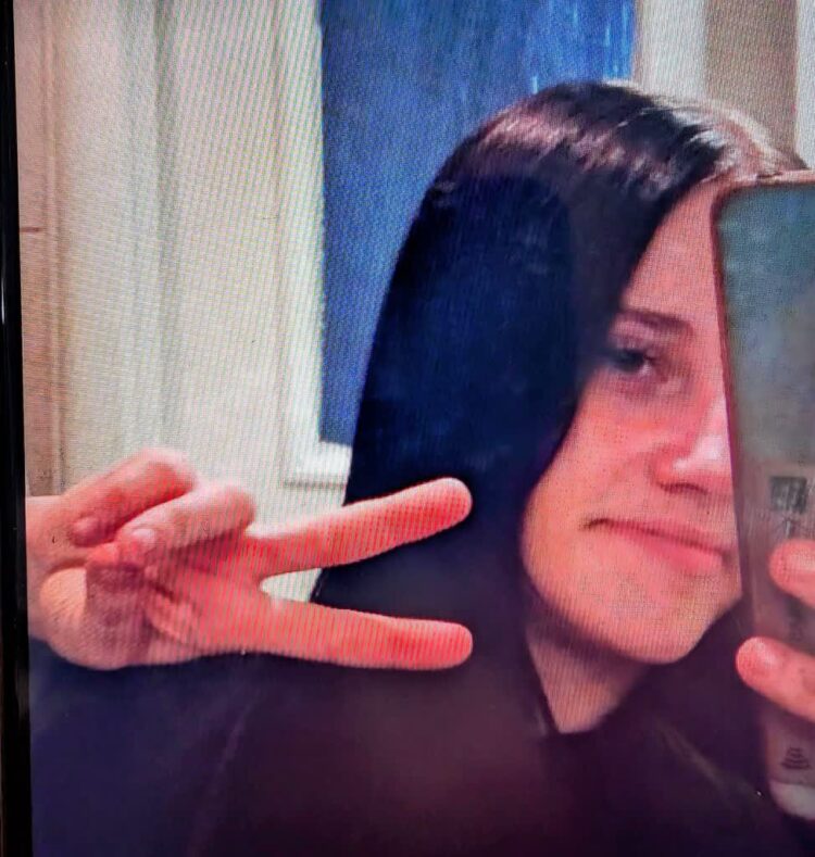 15-letnia Weronika (KMP Jelenia Góra)