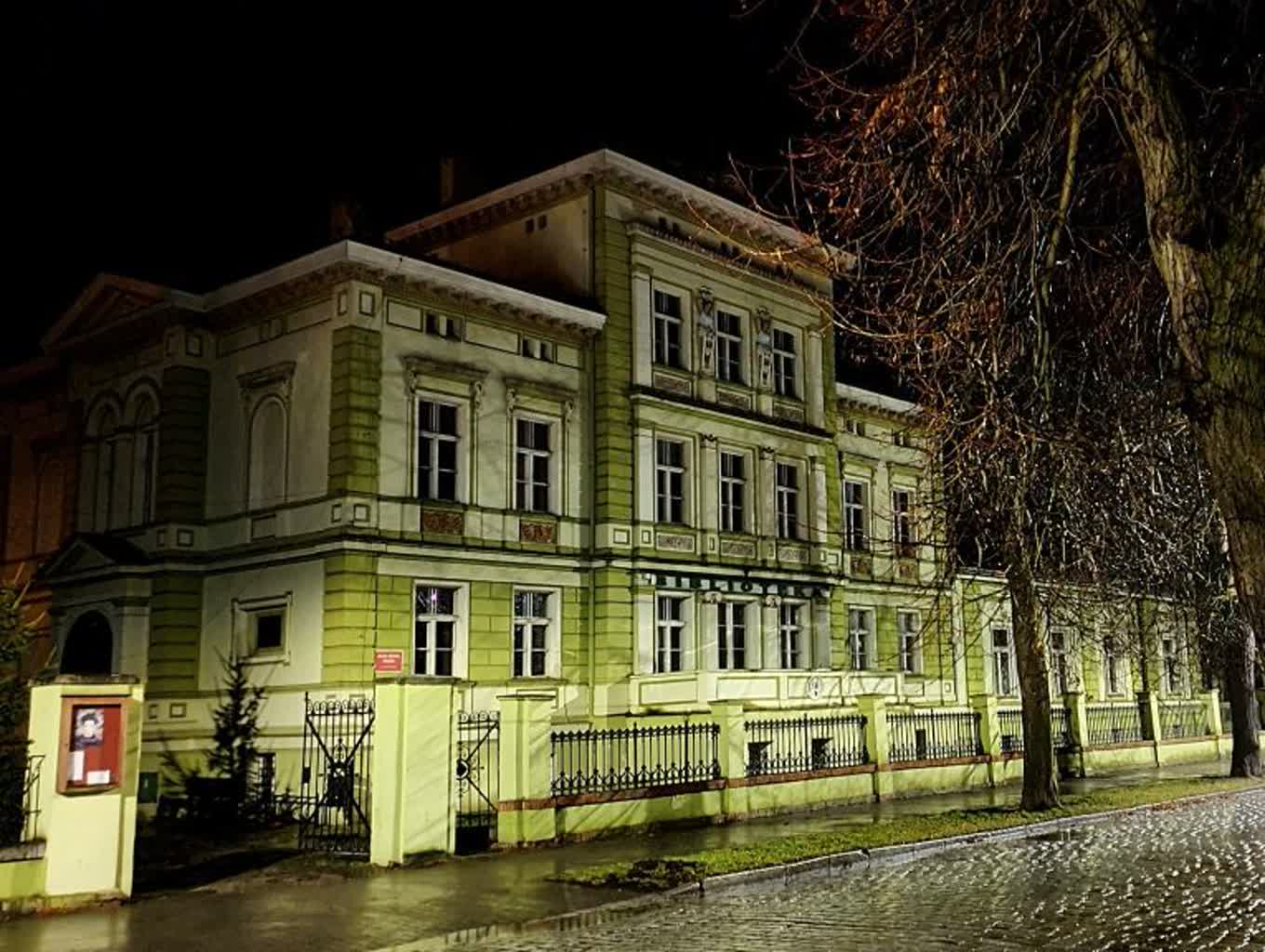 Rewitalizacja szprotawskiej biblioteki