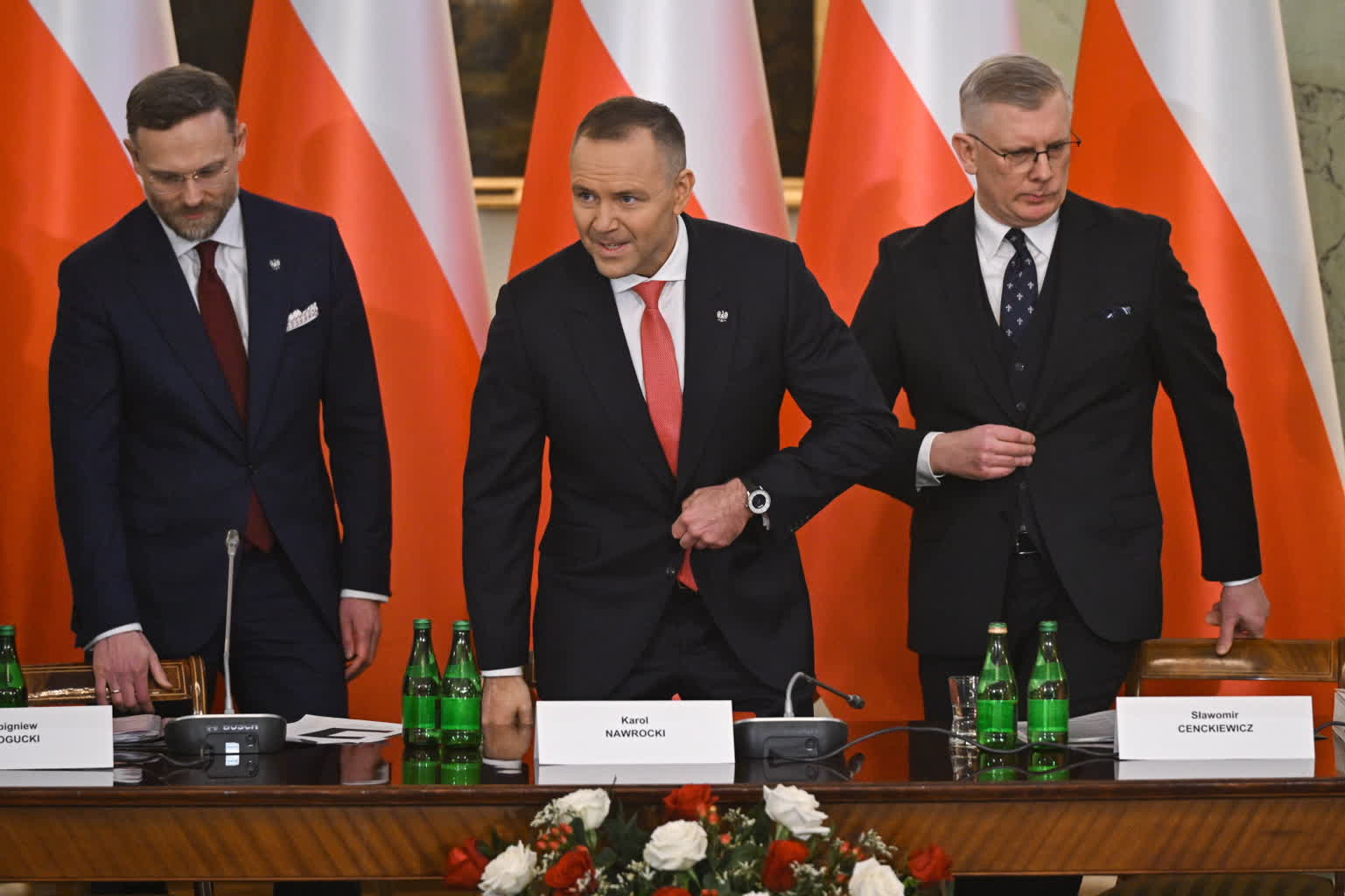 Dr Pochyły o RBN: Igrzyska polityczne