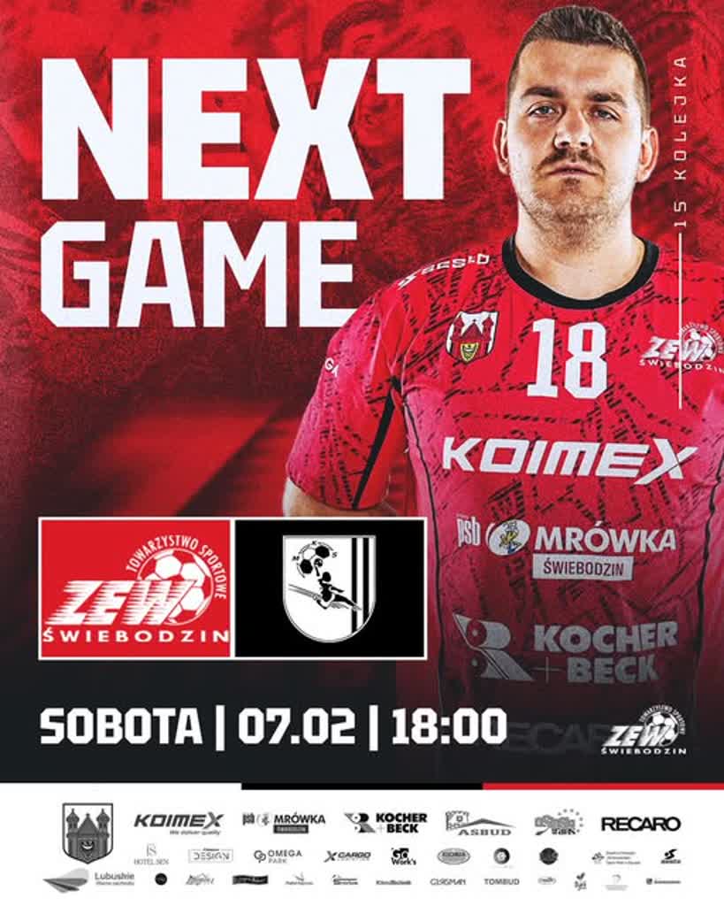 Szczypiorniści Zewu wracają do gry o ligowe punkty