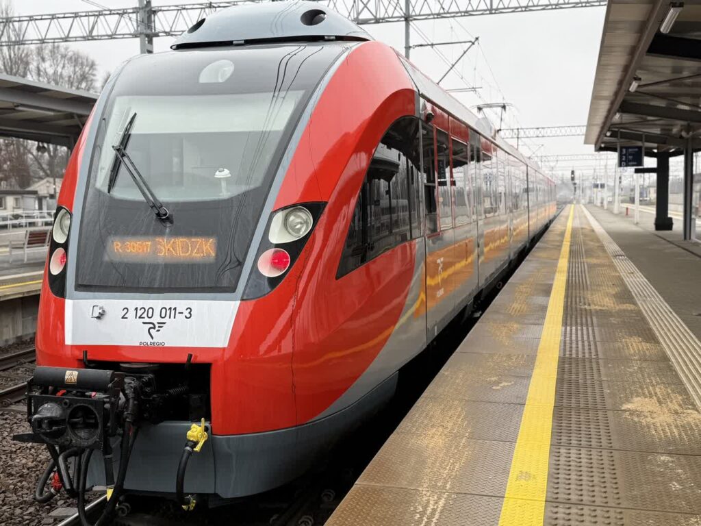 Zdjęcie ilustracyjne. Fot. POLREGIO/FB