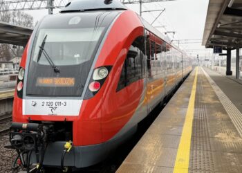 Zdjęcie ilustracyjne. Fot. POLREGIO/FB