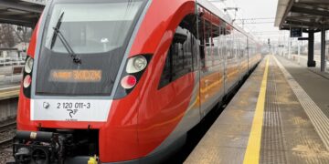 Zdjęcie ilustracyjne. Fot. POLREGIO/FB