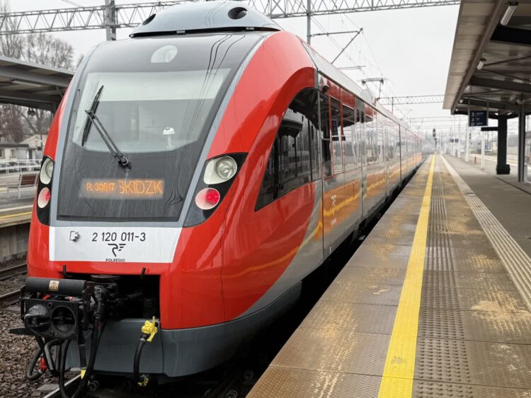 Zdjęcie ilustracyjne. Fot. POLREGIO/FB