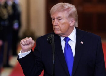 Fot. PAP/EPA/WILL OLIVER