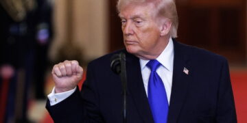 Fot. PAP/EPA/WILL OLIVER