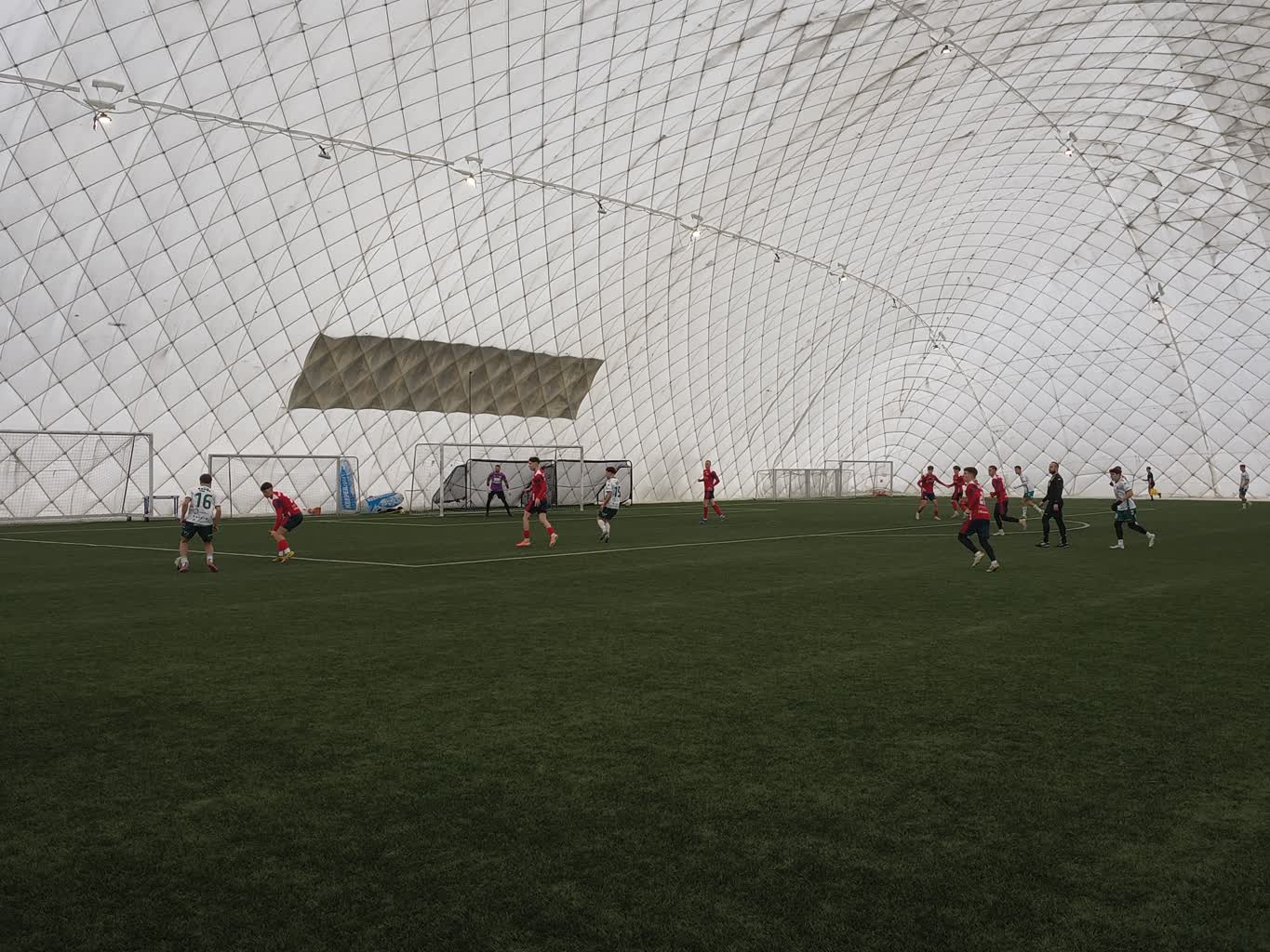 Lechia lepsza od innego lidera III ligi