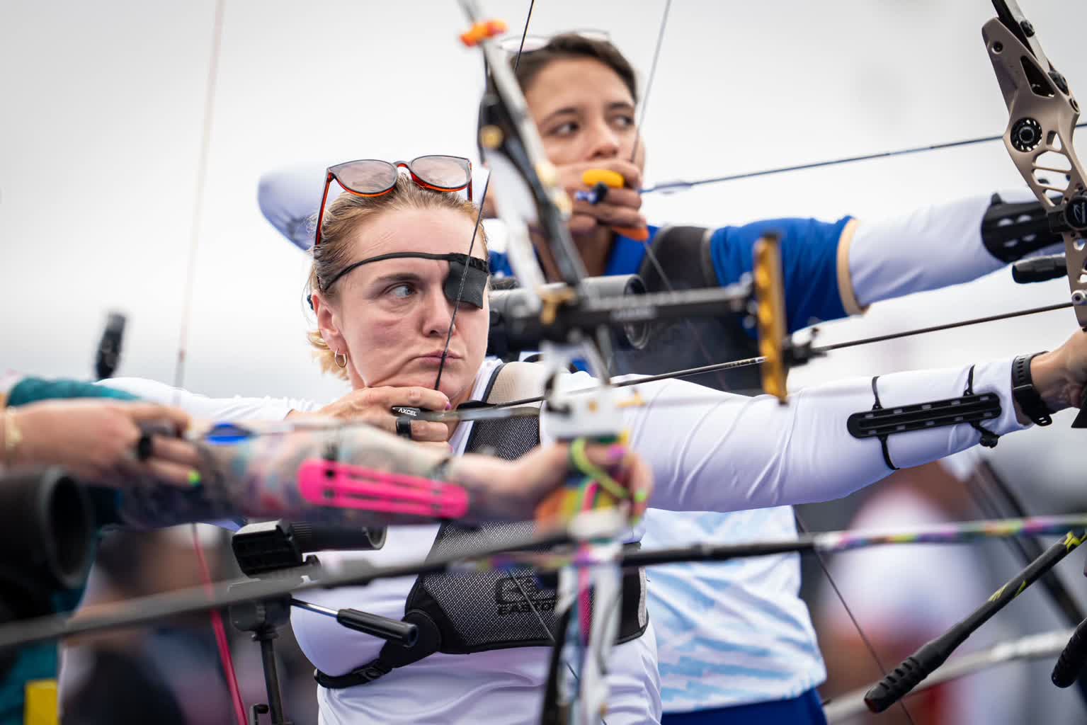 Milena Olszewska czuje radość