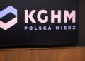 Siedziba KGHM. Fot. PAP/Krzysztof Ćwik