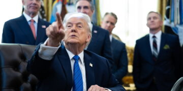 Fot. PAP/EPA/FRANCIS CHUNG / POOL