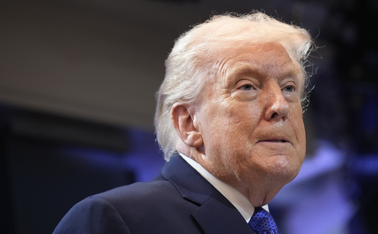 Trump ogłasza 15-proc. stawkę celną