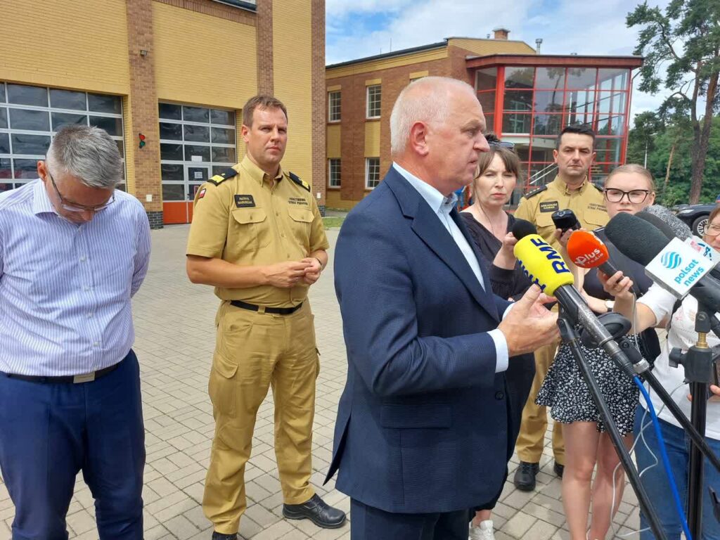 fot. zdjecie archiwalne Radio Zachód