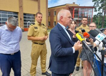 fot. zdjecie archiwalne Radio Zachód