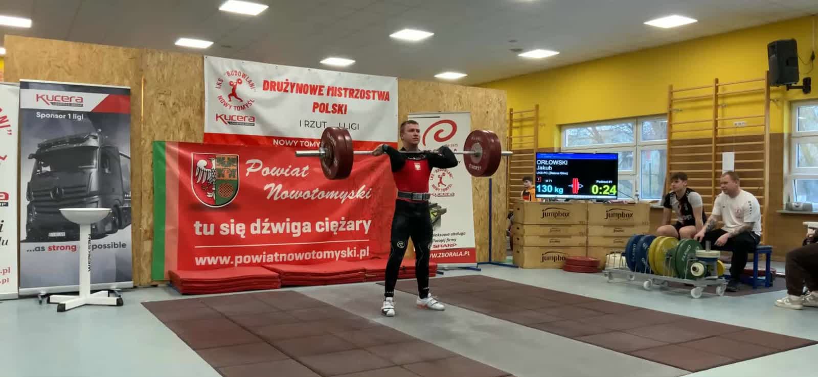 Zielonogórzanie wrócili do ligi i spełnili oczekiwania