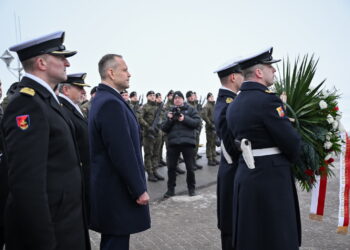 PUCK 106. ROCZNICA ZAŚLUBIN POLSKI Z MORZEM. Fot. PAP/Adam Warżawa