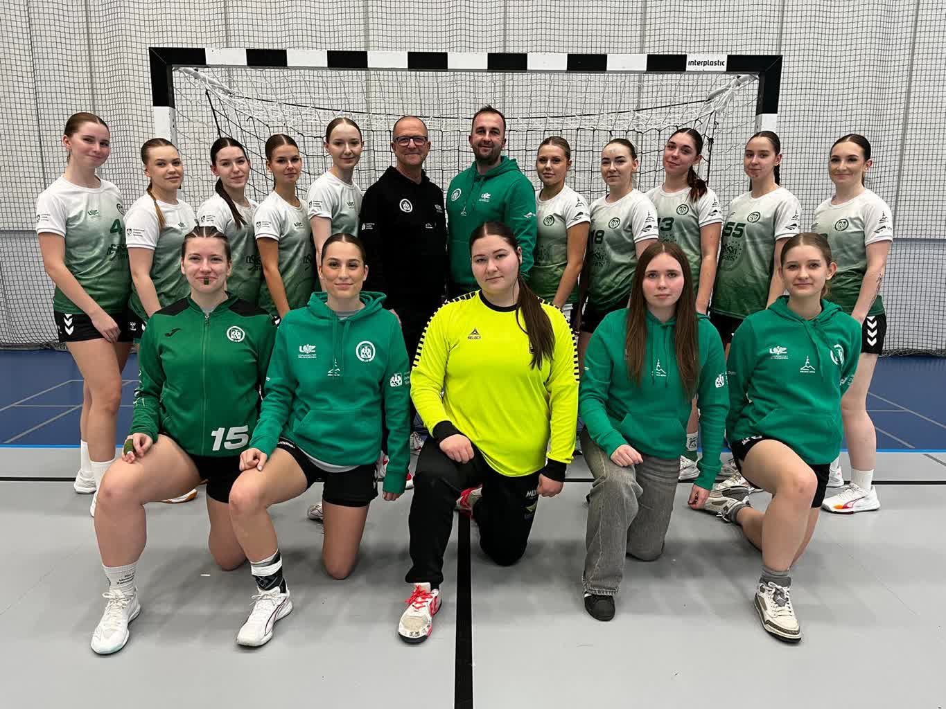 Juniorki SMS-u Zielona Góra nie zawojowały 1/8 finału Mistrzostw Polski, ale zdobyły cenne doświadczenie