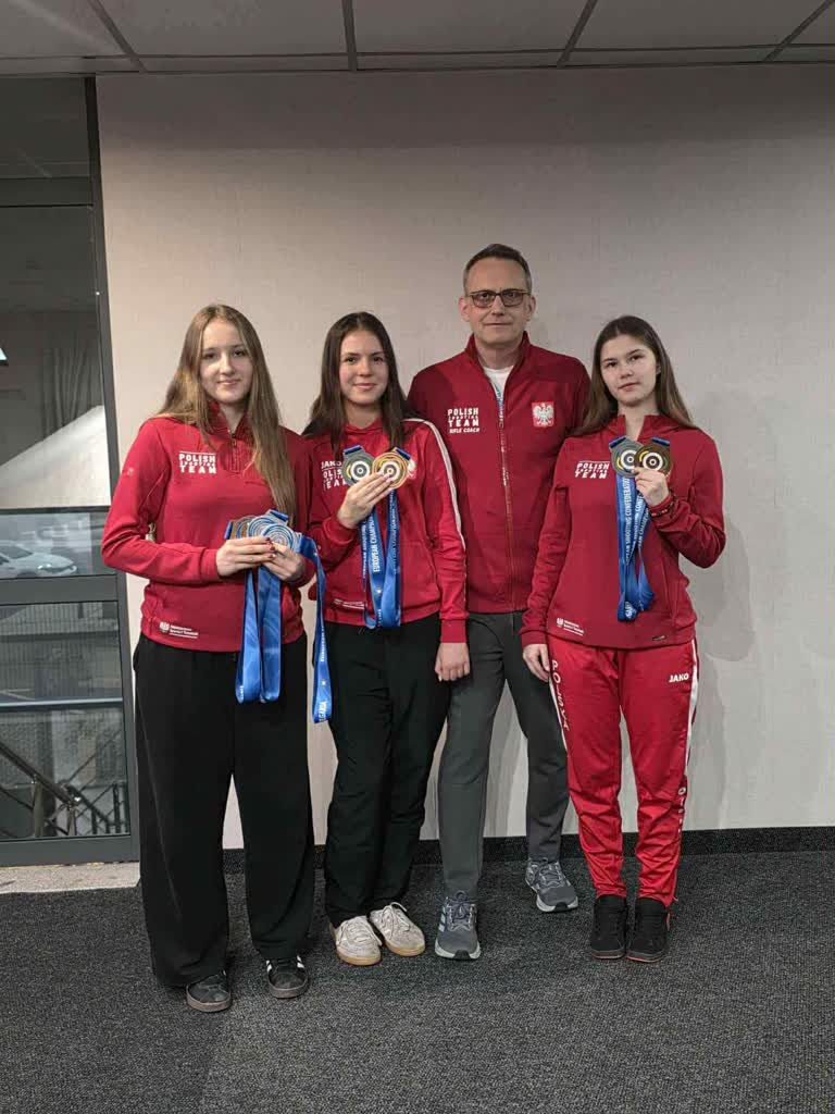 Laura Adamska z dwoma medalami ME w Burgas