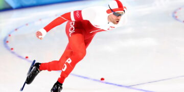 Damian Żurek. Fot. EPA/TERESA SUAREZ