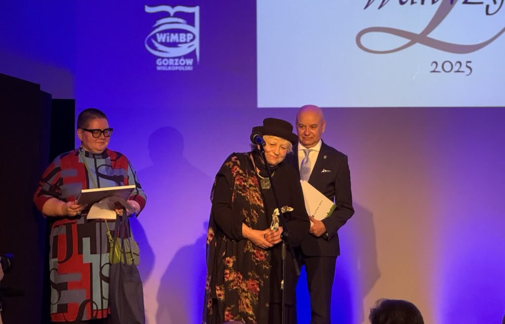 Gala Lubuskich Wawrzynów za rok 2025 (fot. Karolina Waleńska)