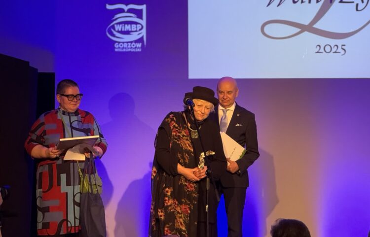 Gala Lubuskich Wawrzynów za rok 2025 (fot. Karolina Waleńska)