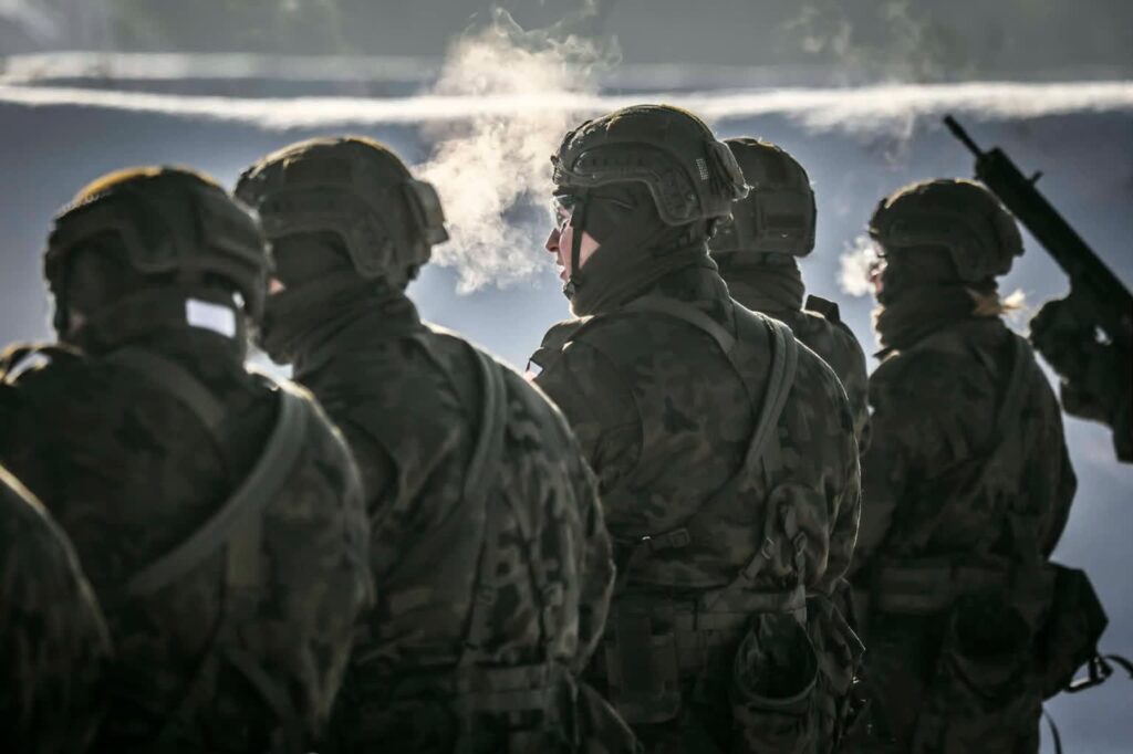 Żołnierze WP (FB/Wojsko Polskie)