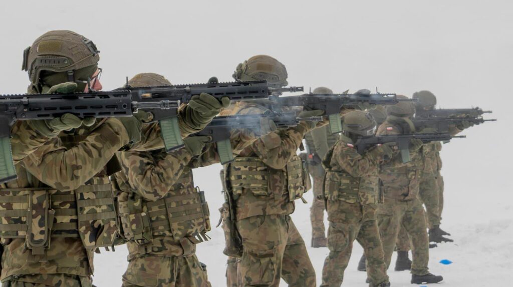 Zdjęcie ilustracyjne. Fot. Sztab Generalny WP/FB