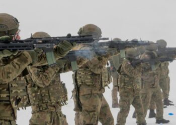 Zdjęcie ilustracyjne. Fot. Sztab Generalny WP/FB