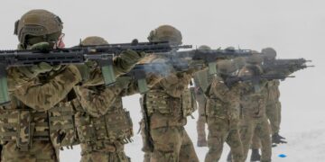 Zdjęcie ilustracyjne. Fot. Sztab Generalny WP/FB